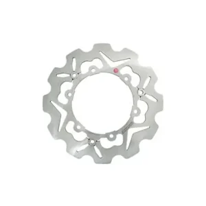 Offerta Limitata Disco freno Braking Wave semi flottante S38009 Gilera Nexus, Piaggio Beverly, X9...-