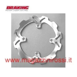 Disco freno Braking Wave HO49FID Honda SH 125/150, Dylan 125/150...- Offerta Del Giorno