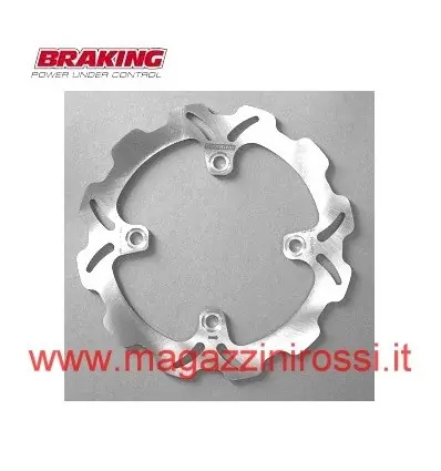 Disco freno Braking Wave HO49FID Honda SH 125/150, Dylan 125/150...- Offerta Del Giorno