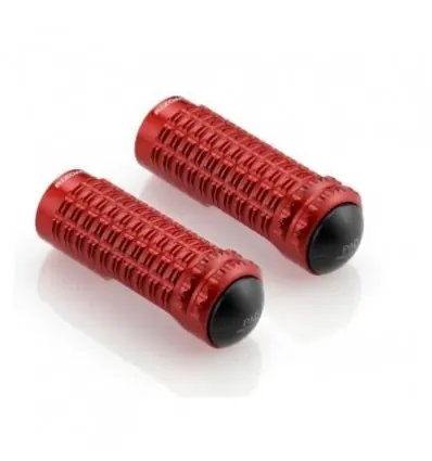 Promozione Pedane poggiapiedi Rizoma B-Pro-Argento