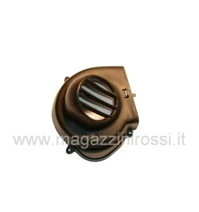 Convogliatore aria UFO per scooter Piaggio 50cc aria nero- Esclusivo