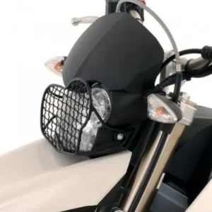 Sconto Griglia faro anteriore Hepco & Becker per BMW G650 X Country-