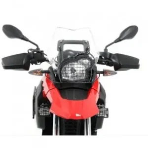 Saldi Griglia faro anteriore Hepco & Becker per BMW G650 GS dal 2011-