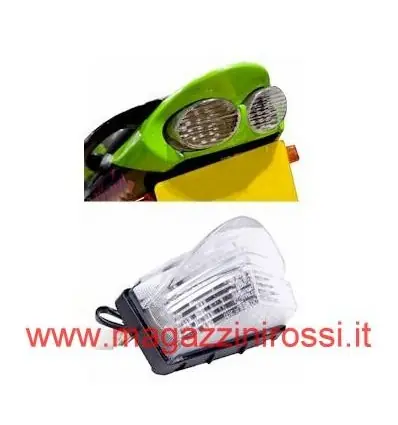 Faro posteriore a led Honda CB900 Hornet (02-05)- Bestseller