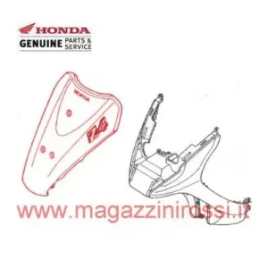 Super Prezzo Scudo anteriore originale per Honda Dio Z4-