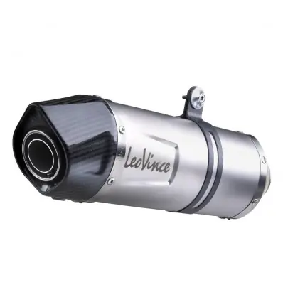 Prezzo Di Fabbrica Scarico completo Leovince LV ONE EVO steel per Honda CB 125R 18-20-