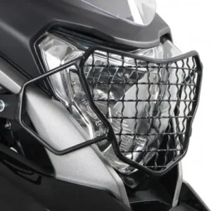 Griglia faro anteriore Hepco & Becker per BMW G310 GS- Reso Gratuito