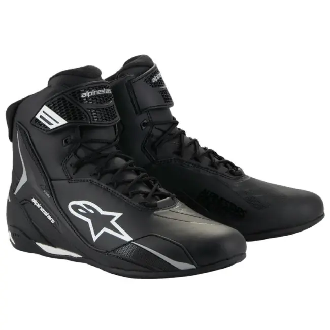 Promo Stagionale Scarpe da moto Alpinestars Stella Faster 4 nero-36