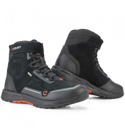 Spedizione Espresso Scarpe da moto Eleveit Nirvana WP nere-41