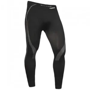 Non Perdere Calzamaglia termoregolante Rukka modello Seamless Max nera e grigia-S/M