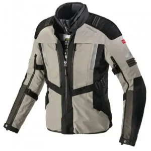 Compra Online Giacca da moto Spidi Modular H2Out nera e sabbia-M