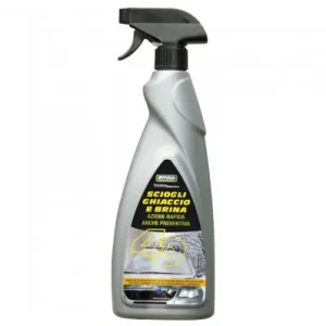 Detergente sciogli ghiaccio e brina Cora 750 ml- Ordina Subito