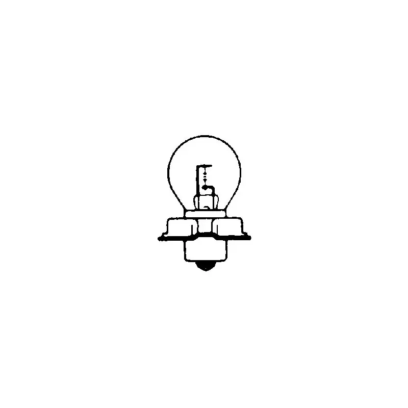Super Prezzo lampada ciclom 6v 15w p26s