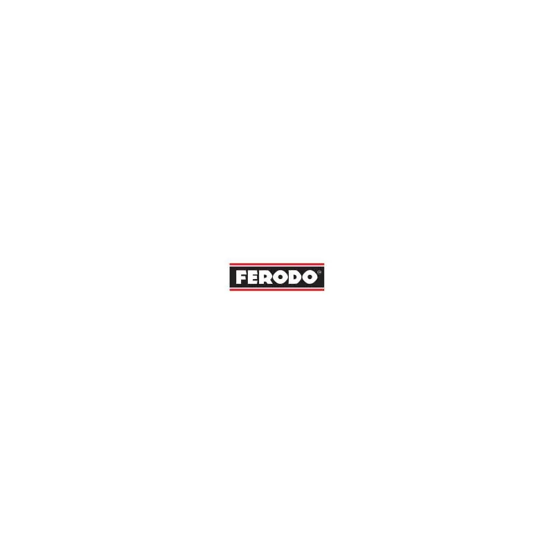 Ganasce ferodo fsb731a Offerta Speciale