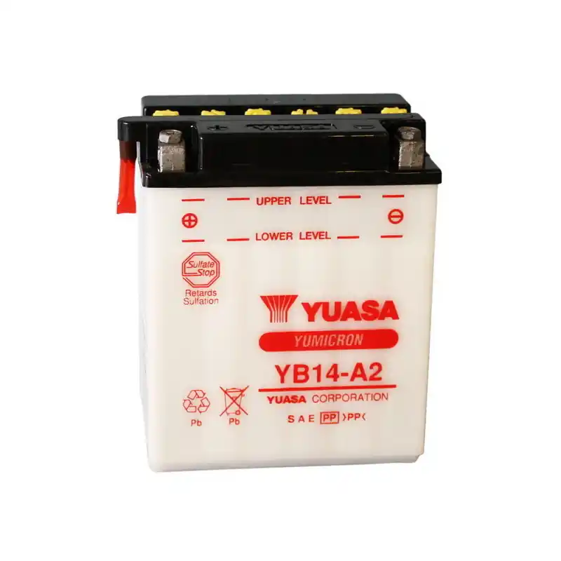 Compra Oggi Stesso Batteria YB 14-a2 12v/14ah