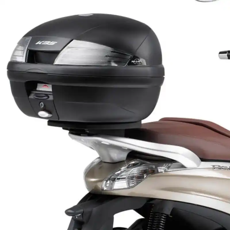 Attacco per bauletti MONOLOCK | Piaggio Beverly Compra Adesso