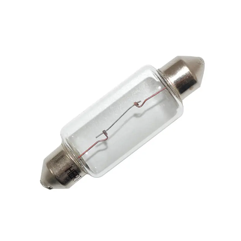 Lampada siluro 12v-15w (15x44) (c10) Promozione Esclusiva