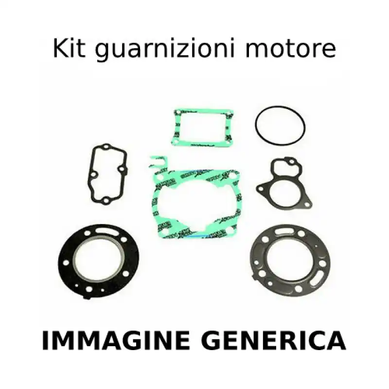 Pagamento Sicuro Serie guarnizioni motore