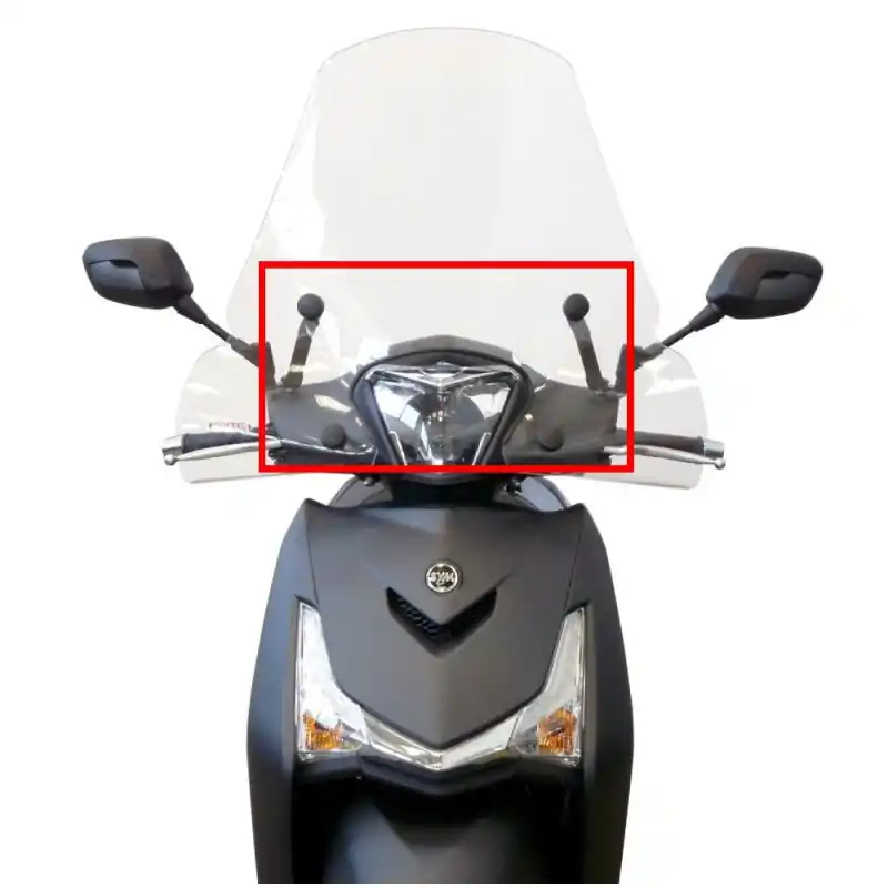 Attacchi parabrezza | Sym HD 300 Offerta Speciale