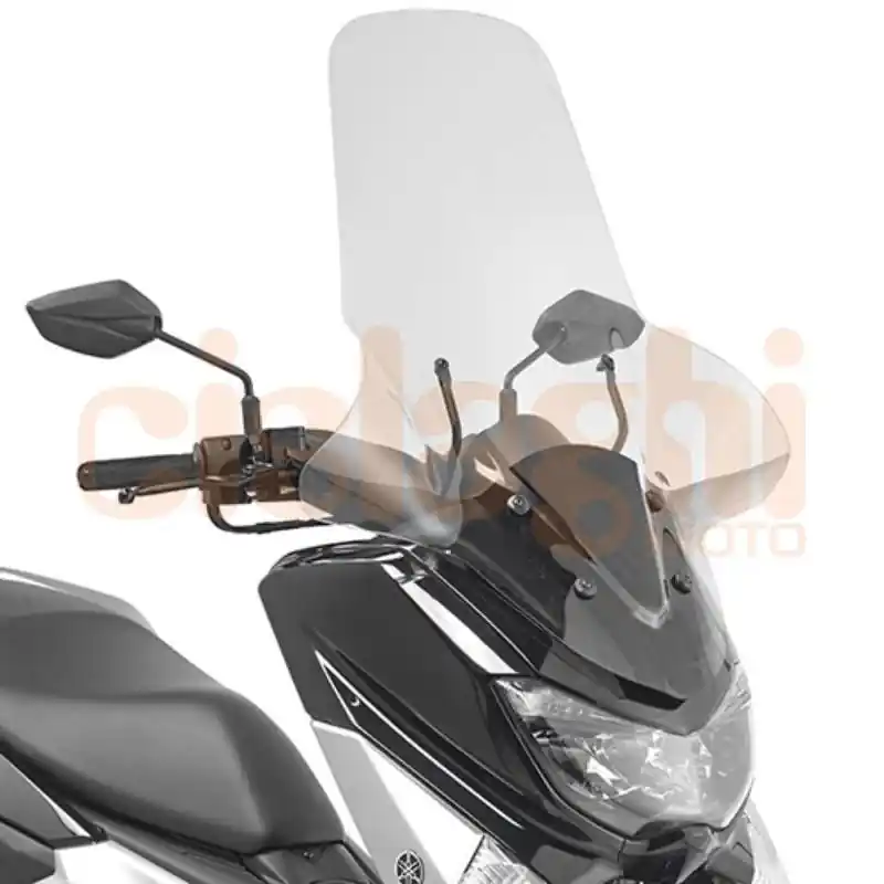 Ultima Occasione Parabrezza trasparente | Yamaha N-Max