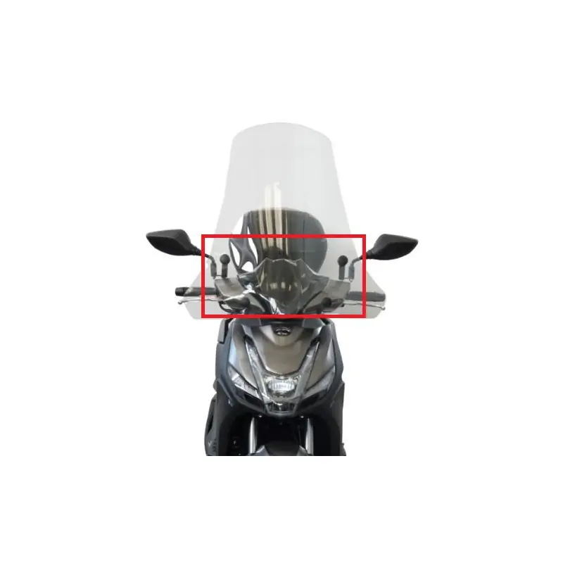 Att parabr kymco agility 125 s Spedizione Espresso