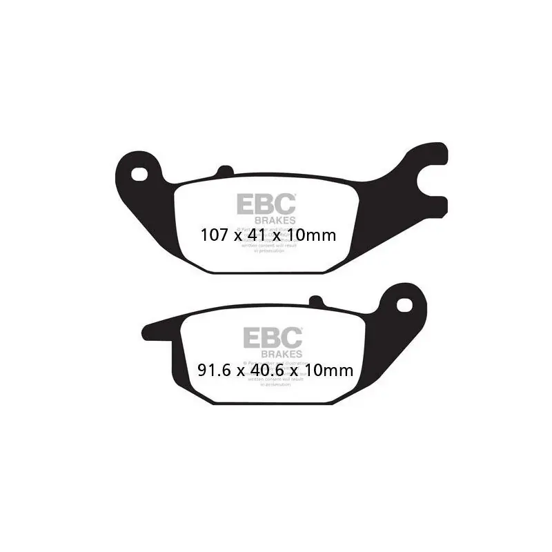 Pastiglie sfa yamaha tricity 125 14-15 post. Offerta Limitata