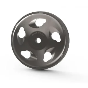 CAMPANA FRIZIONE ALETTATA MAXI WING CLUTCH BELL INTERNO 125MM PESO 960 GRAMMI MALOSSI HONDA DYLAN 150 4T LC- Acquista Ora