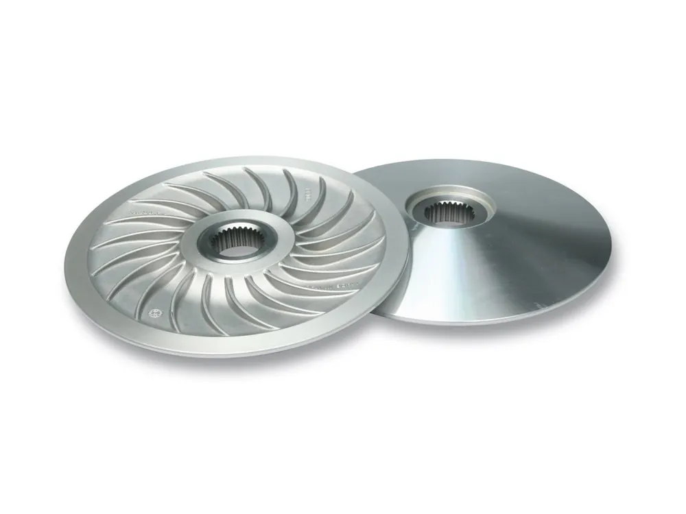SEMIPULEGGIA VENTILVAR 2000 PER YAMAHA T MAX 530 CC MALOSSI YAMAHA T MAX TECH MAX 560 IE 4T LC EURO 5 2020-2021 (J420E)- Ultimissimo Modello