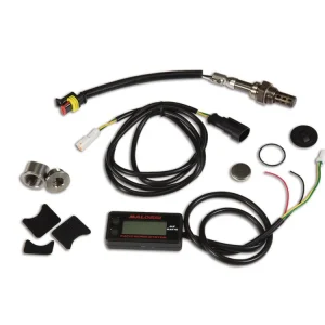 Bestseller RAPID SENSE SYSTEM A / F RATIO METER CON FILETTO M12X1.25 MALOSSI WOTTAN MOTOR STORM S 300 IE 4T LC EURO 5 2022+-