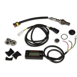 Nuova Collezione RAPID SENSE SYSTEM A / F RATIO METER CON FILETTO M12X1.25 MALOSSI VESPA GTS TOURING HPE 300 IE 4T LC EURO 4 2019-2020 (MA36M)-