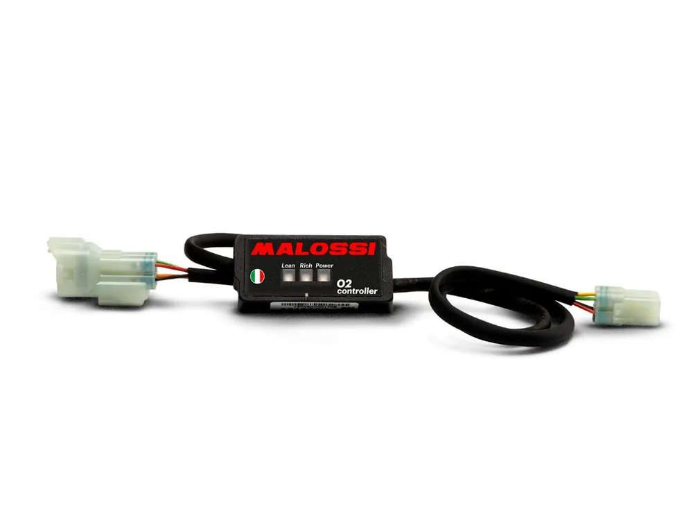 EMULATORE LAMBDA TC UNIT O2 CONTROLLER MALOSSI KYMCO PEOPLE S 125 IE 4T EURO 5 2021+ (TF25B)- Super Prezzo