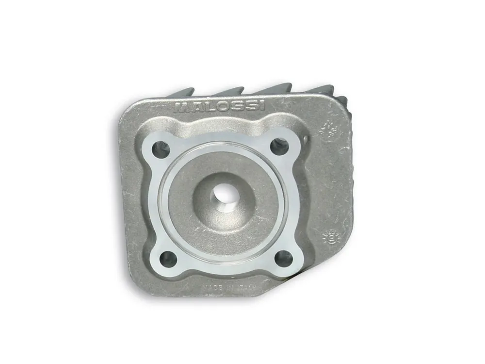 Quantità Limitata TESTA 47 IN ALLUMINIO AD ARIA MALOSSI APRILIA SCARABEO 50 2T (MINARELLI)-