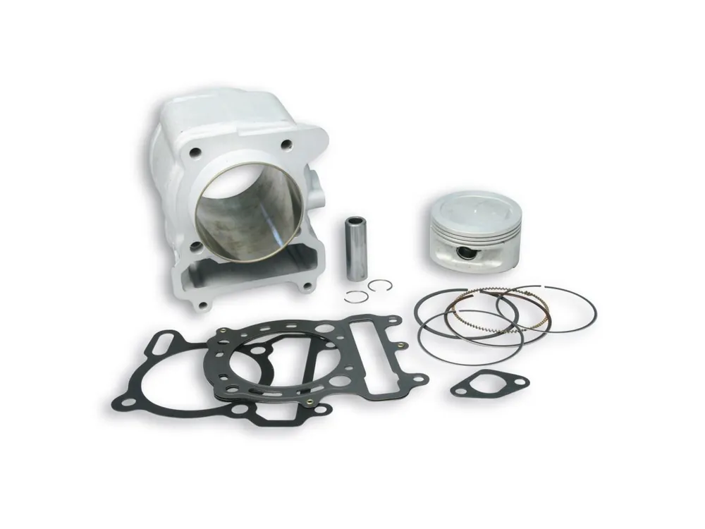 CILINDRO 74 IN ALLUMINIO H2O 4-STROKE MALOSSI MALAGUTI MADISON 250 4T LC (YAMAHA)- Occasione Imperdibile