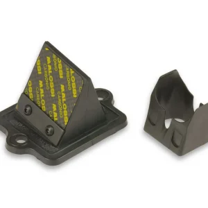 Quantità Limitata VALVOLA VL13 CON LAMELLE IN CARBONIO SPESSORE 0,30MM (45°) MALOSSI PIAGGIO NRG POWER DD 50 2T LC-