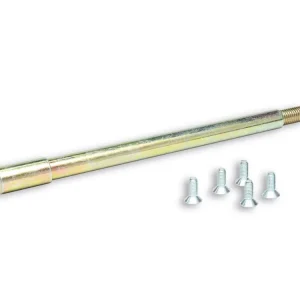 Miglior Prezzo COMPLESSIVO PERNO RUOTA PER FORCELLA F32S MALOSSI GILERA RUNNER FXR - SP 180 2T LC-