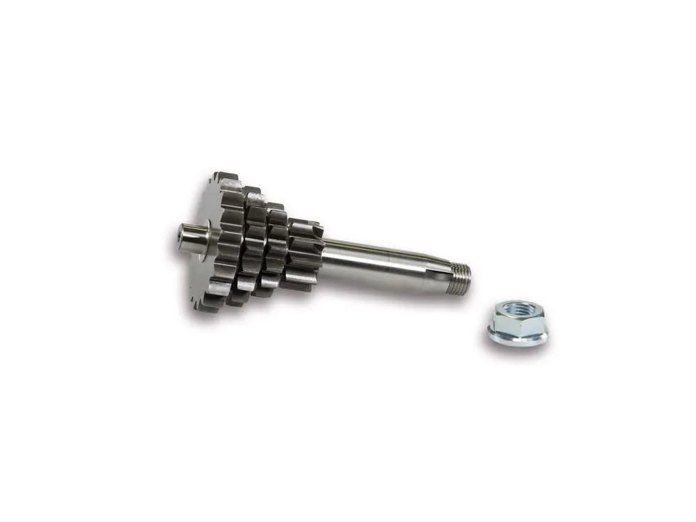 INGRANAGGIO CAMBIO MULTIPLO RACING (Z10-15-18-20) MALOSSI VESPA ET3 PRIMAVERA 125 2T- Ultima Occasione