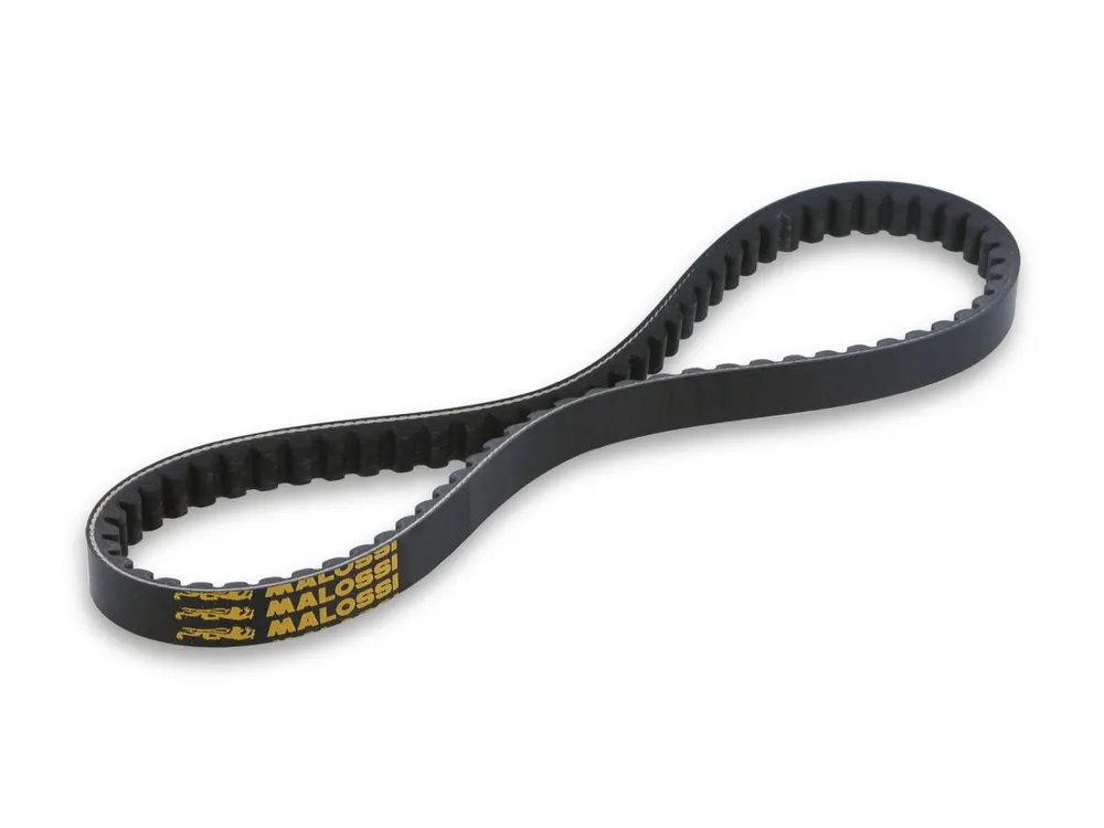Nuova Collezione CINGHIA X K BELT PER SCOOTER (DIMENSIONE 16,6X8X745MM-ANGOLO 28°) MALOSSI YAMAHA NEO'S 50 2T-