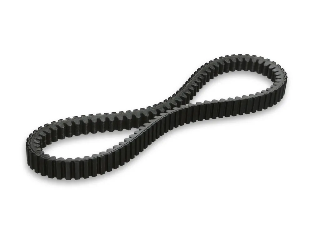 CINGHIA X K BELT PER MAXI SCOOTER (DIMENSIONE 25,2X14,7X1004MM-ANGOLO 30°) MALOSSI KYMCO K-XCT 300 IE 4T LC EURO 3 (SK60B)- Direttamente Dal Produttore
