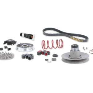 Reso Gratuito GRUPPO TRASMISSIONE COMPLETO OVER RANGE PER MOTORI YAMAHA-MINARELLI MALOSSI ITALJET DRAGSTER 50 2T LC-