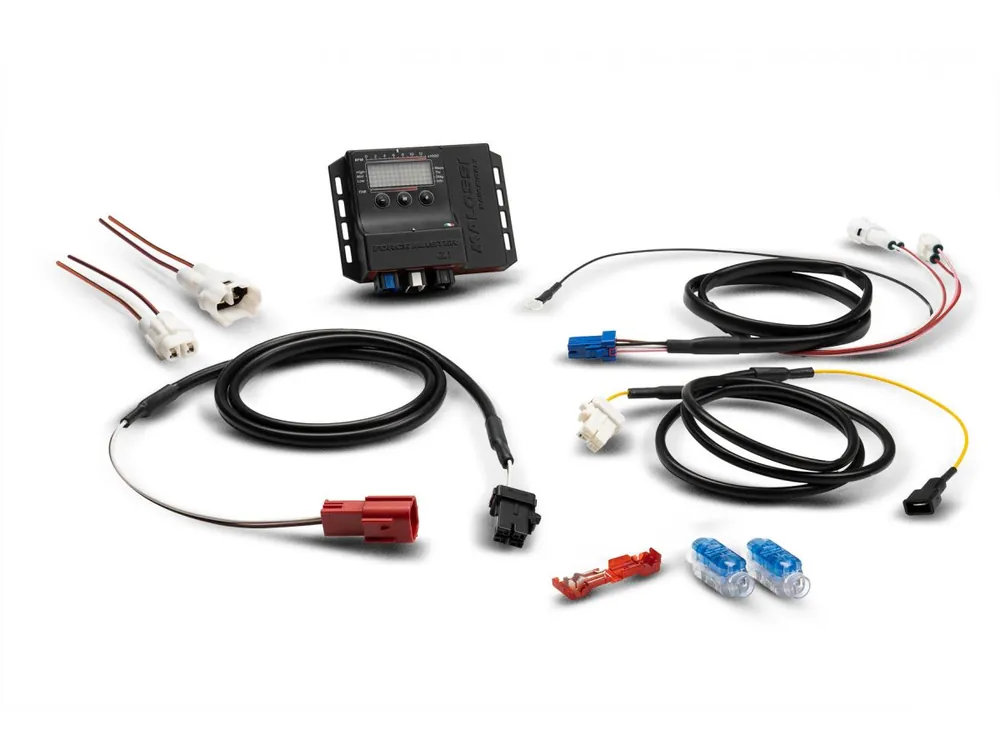 CENTRALINA ELETTRONICA FORCE MASTER 2.1 MALOSSI VESPA SPRINT IGET 125 IE 4T EURO 5 2021+ (MD11M)- Miglior Prezzo