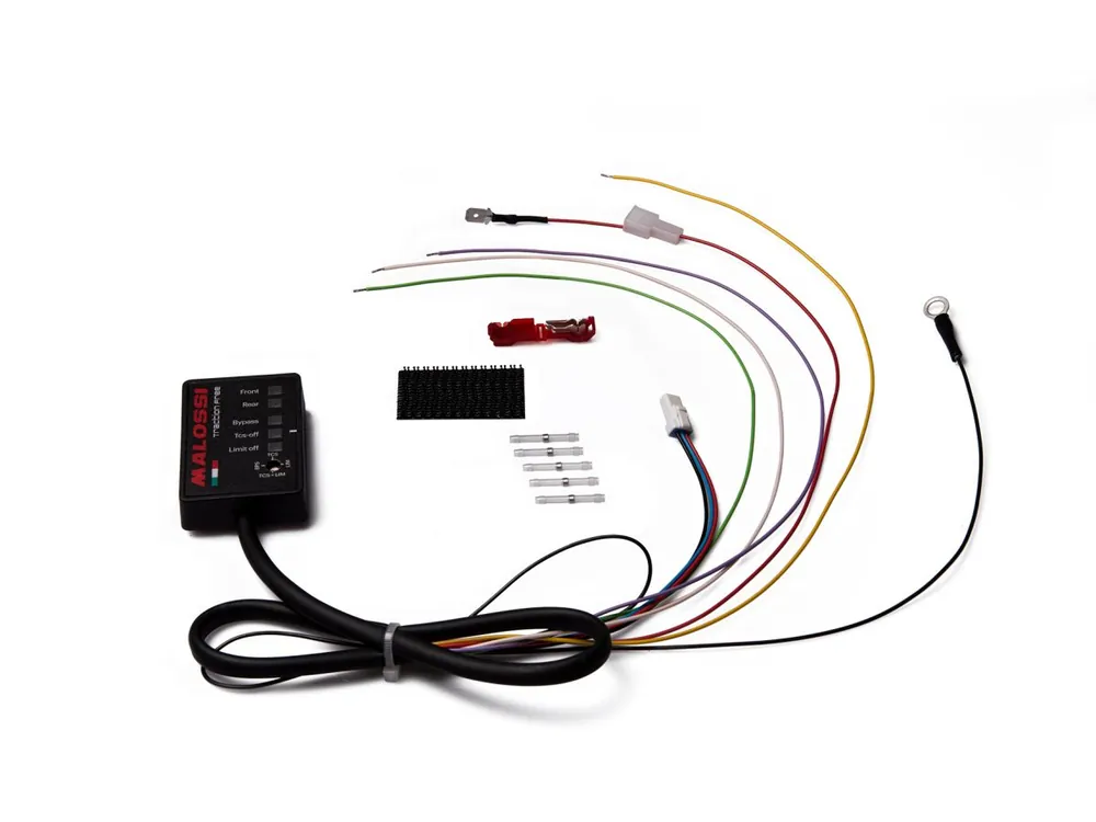 Compra Adesso CENTRALINA ELETTRONICA MALOSSI TRACTION FREE MALOSSI YAMAHA T MAX SX 530 IE 4T LC EURO 4 2017+ (J415E)-