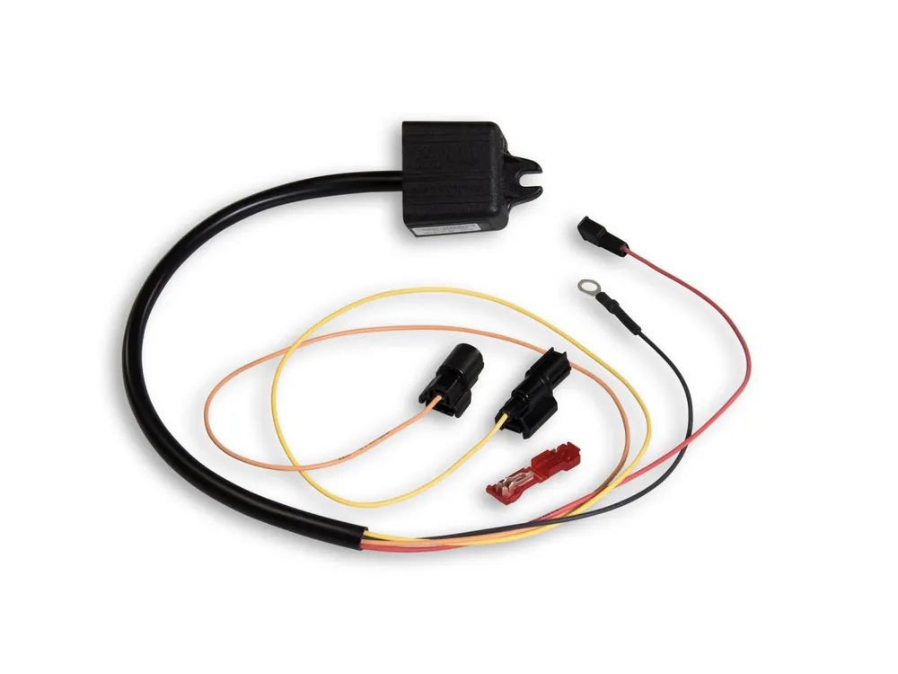 Novità EMULATORE LAMBDA TC UNIT O2 CONTROLLER MALOSSI HONDA VISION 50 IE 4T EURO 3 2010-2012 (AF72E)-