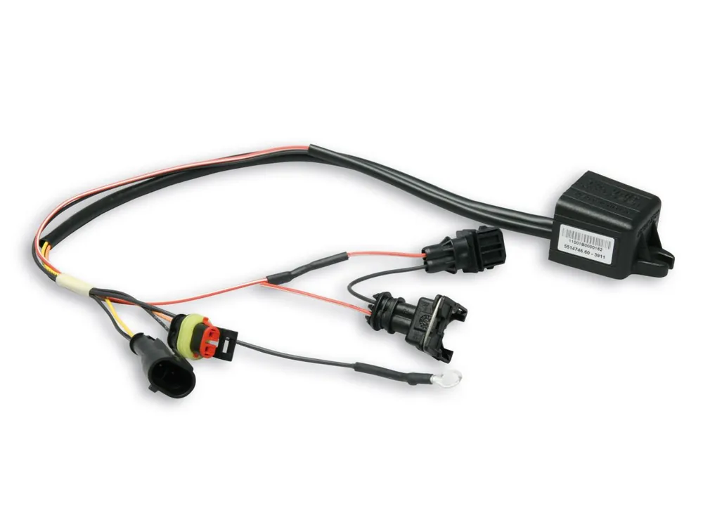EMULATORE LAMBDA TC UNIT O2 CONTROLLER MALOSSI PIAGGIO BEVERLY 300 IE 4T LC EURO 3 -2009 (M28MM)- Saldi