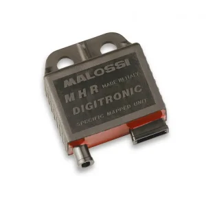 Reso Gratuito CENTRALINA ELETTRONICA DIGITALE DIGITRONIC AD ANTICIPO VARIABILE MALOSSI GILERA RUNNER FX 125 2T LC-