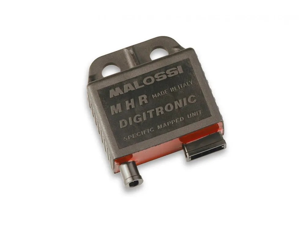 Reso Gratuito CENTRALINA ELETTRONICA DIGITALE DIGITRONIC AD ANTICIPO VARIABILE MALOSSI GILERA RUNNER FX 125 2T LC-