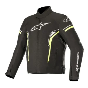 Soddisfatti O Rimborsati GIACCA T-SP-1 IMPERMEABILE ALPINESTARS NERO / GIALLO FLUO-S    - Pronta consegna