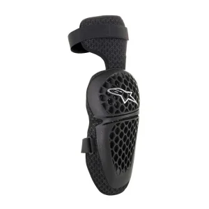 Reso Gratuito GINOCCHIERA BIONIC PLUS ALPINESTARS NERO-L/XL - Pronta consegna