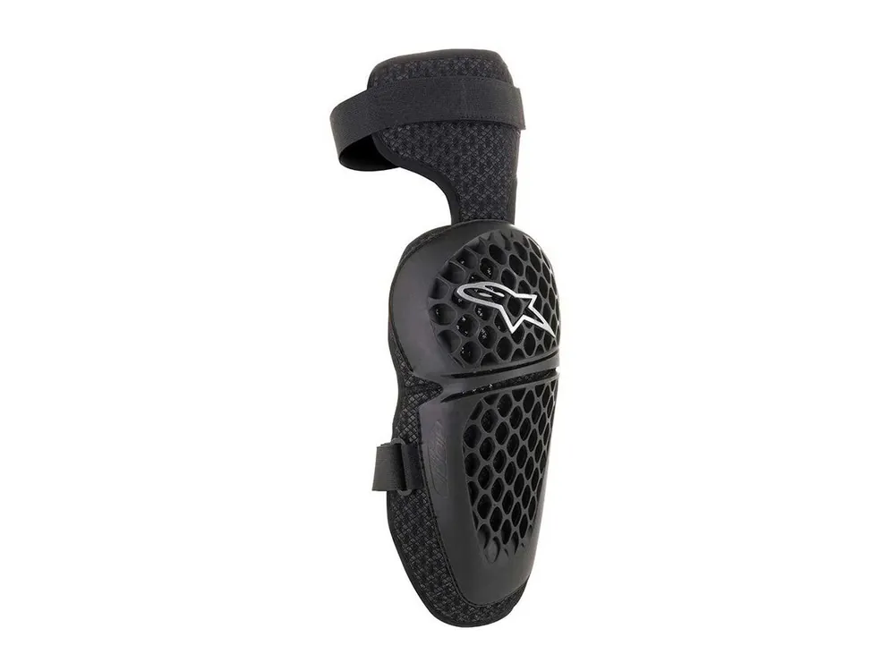 Reso Gratuito GINOCCHIERA BIONIC PLUS ALPINESTARS NERO-L/XL - Pronta consegna