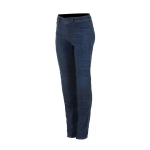 Prezzo Di Fabbrica PANTALONI DAISY V2 RIDING DENIM ALPINESTARS BLU DONNA-32 - Esaurito
