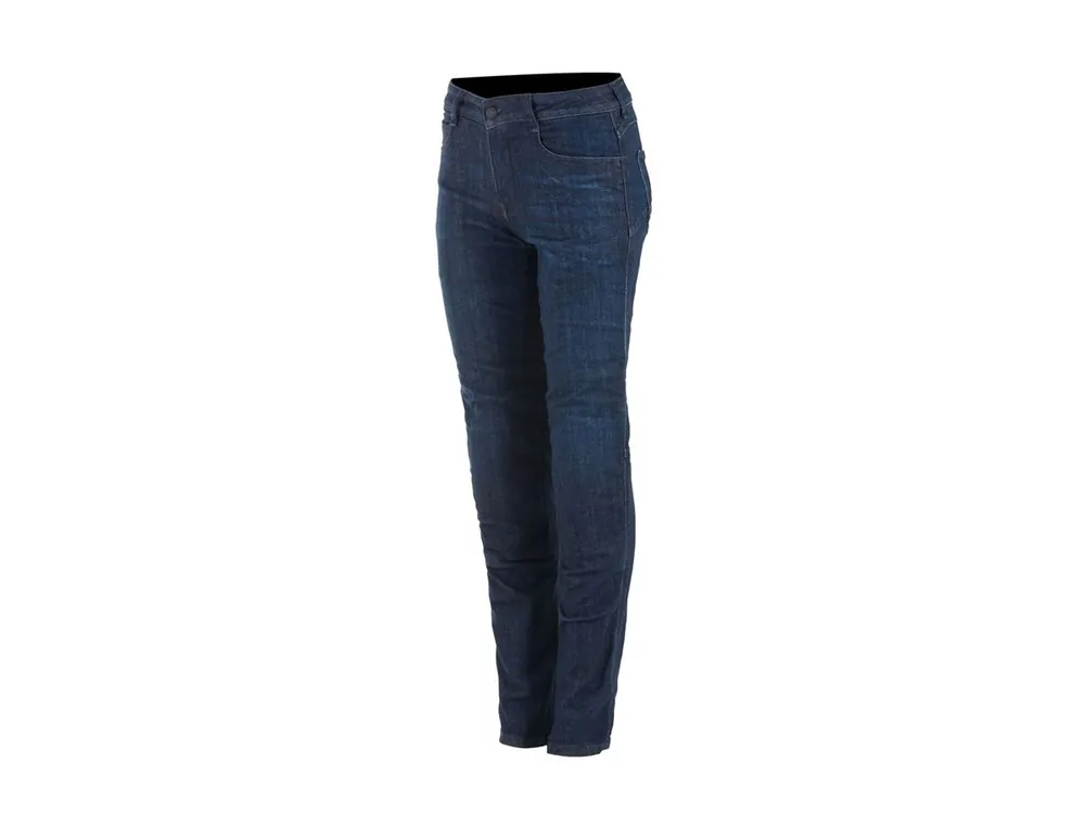 Prezzo Di Fabbrica PANTALONI DAISY V2 RIDING DENIM ALPINESTARS BLU DONNA-32 - Esaurito